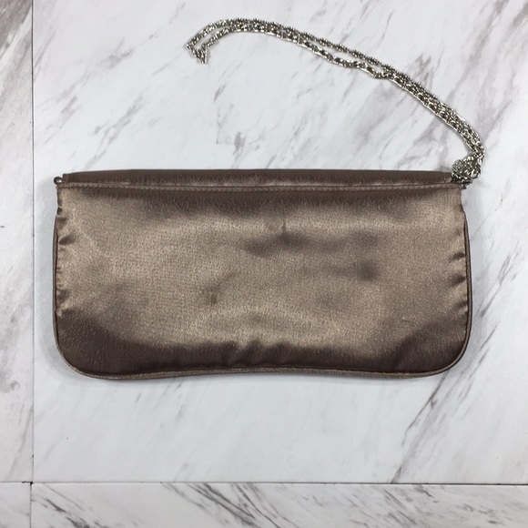 ⭐️ LA BAGAGERIE METALLIC HANDBAG - Picture 4 of 4